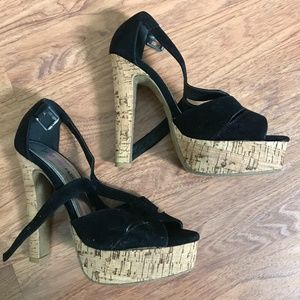 6.5 Back High Heels
